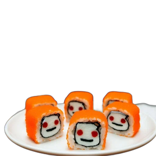 food, face, robot, weapon transparent PNG cut-out