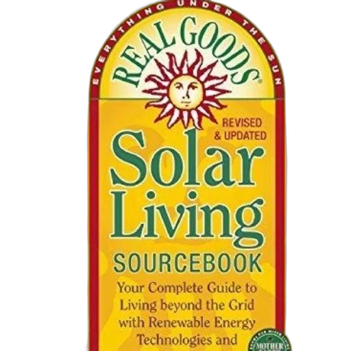 real, goods, solar, living transparent PNG cut-out