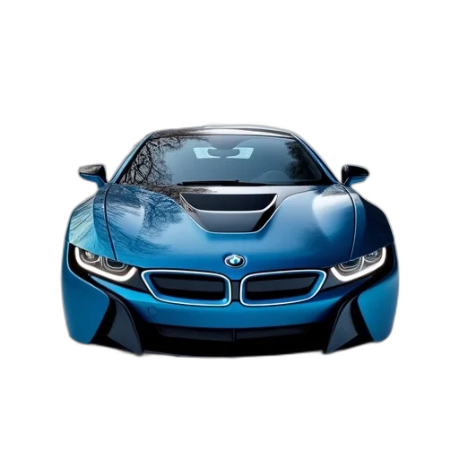 car, animal, weapon, 3d render transparent PNG cut-out