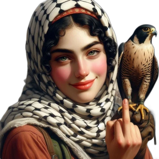 jewelry, face, weapon, animal transparent PNG cut-out
