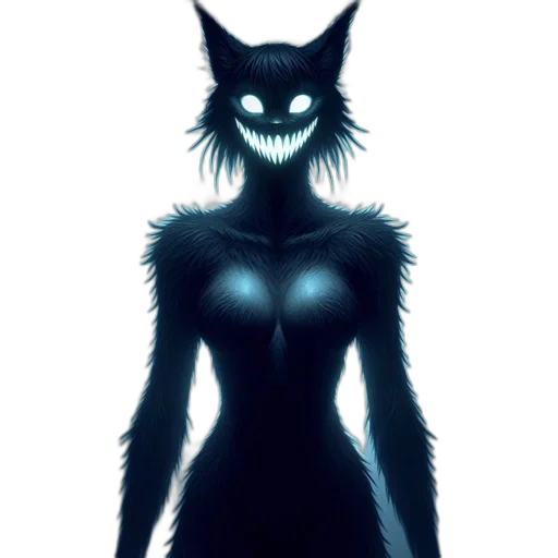creature, mask, dress, animal transparent PNG cut-out