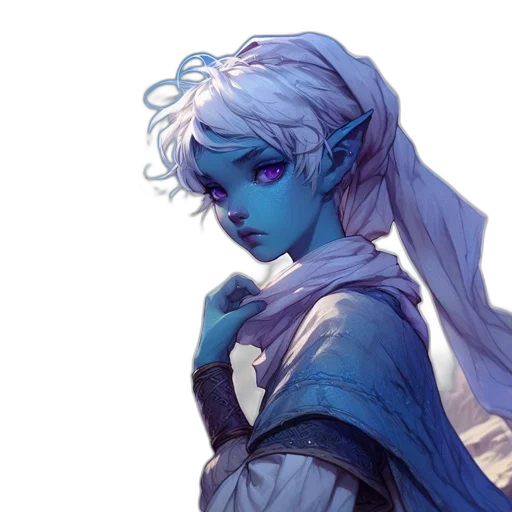 staff, face, dragon, fantasy art transparent PNG cut-out
