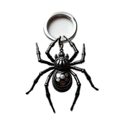jewelry, creature, animal, silver transparent PNG cut-out