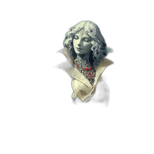 jewelry, mask, crown, face transparent PNG cut-out
