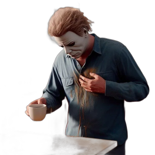 mask, face, creature, food transparent PNG cut-out