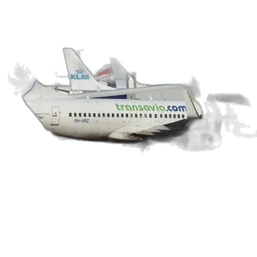 3d render, photorealistic, concept art, transavia transparent PNG cut-out
