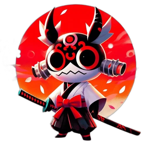 staff, weapon, mask, sword transparent PNG cut-out