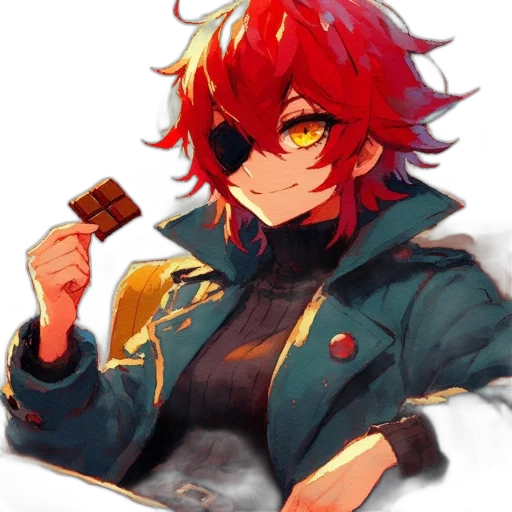staff, jacket, weapon, food transparent PNG cut-out