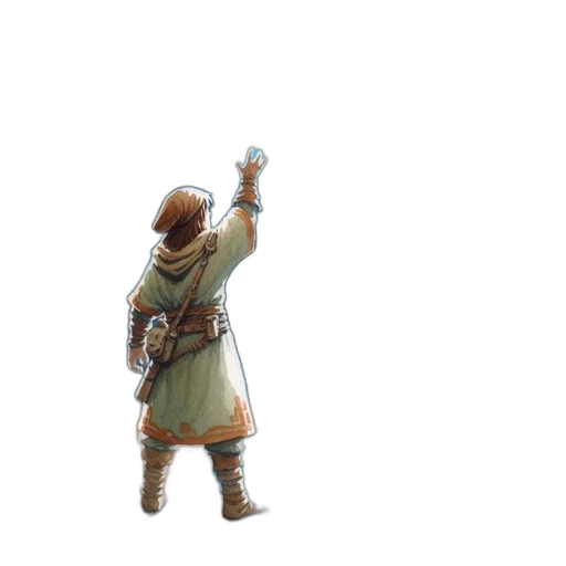 sword, staff, weapon, concept art transparent PNG cut-out