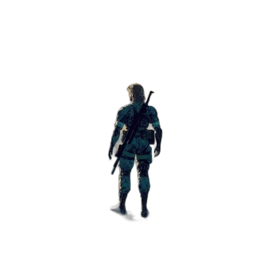 weapon, sword, staff, robot transparent PNG cut-out