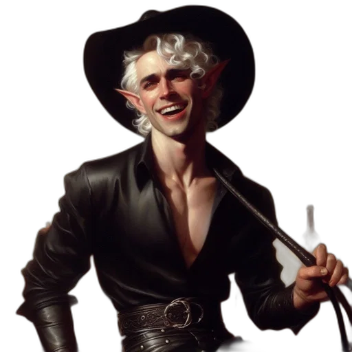 staff, hat, concept art, fantasy art transparent PNG cut-out