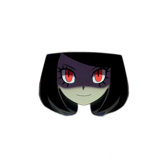 mask, creature, face, staff transparent PNG cut-out
