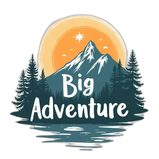 fantasy art, concept art, pixel art, logo transparent PNG cut-out