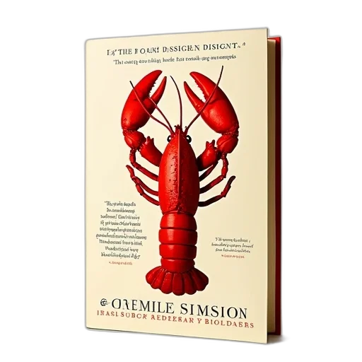 food, cover, book, rosie transparent PNG cut-out