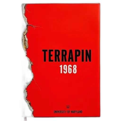 book, cover, red, background transparent PNG cut-out