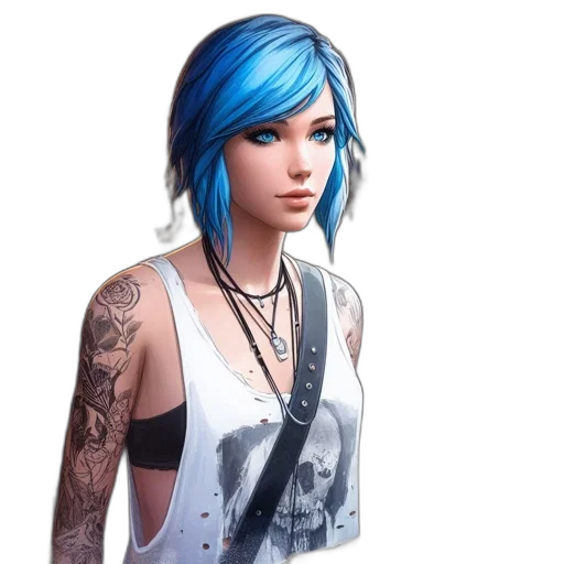 dress, jewelry, concept art, photorealistic transparent PNG cut-out