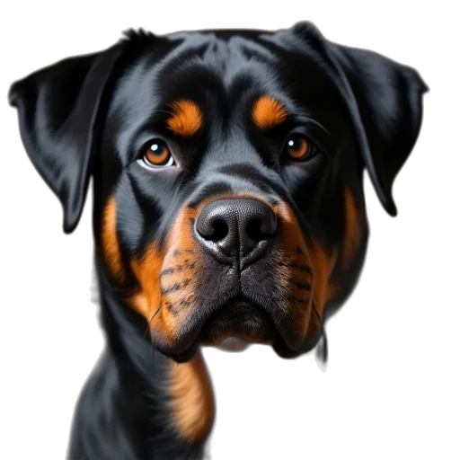 animal, face, staff, photorealistic transparent PNG cut-out