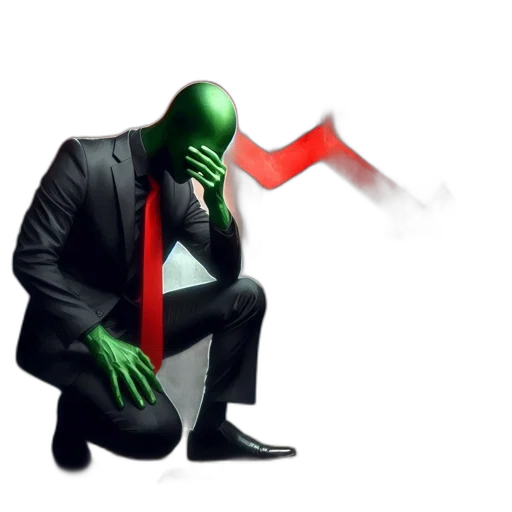 concept art, green, individual, business transparent PNG cut-out