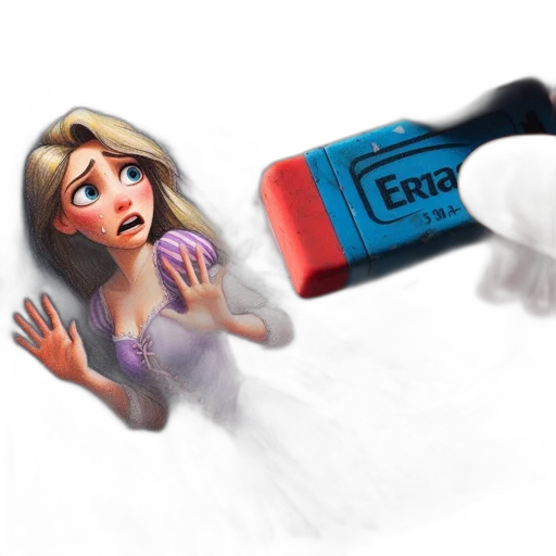 bottle, weapon, hair, robot transparent PNG cut-out