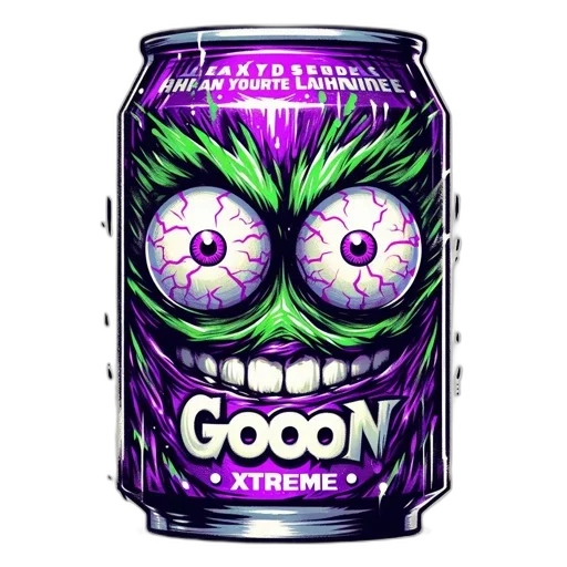 bottle, pixel art, concept art, comic book art transparent PNG cut-out