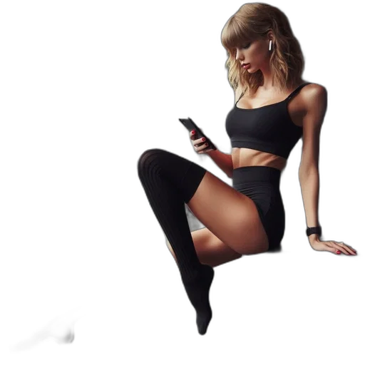 dress, shoes, concept art, photorealistic transparent PNG cut-out