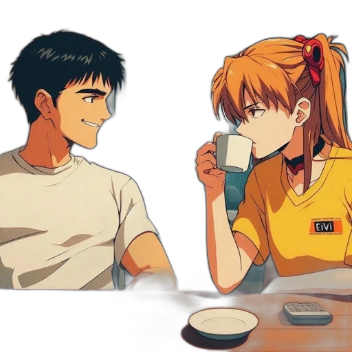 food, anime, pixel art, cartoon transparent PNG cut-out
