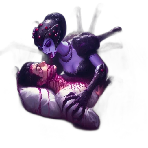 creature, concept art, fantasy art, pixel art transparent PNG cut-out