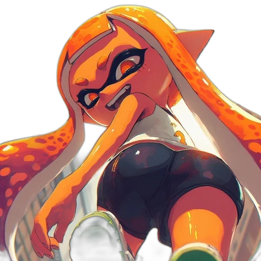 weapon, dress, mask, concept art transparent PNG cut-out
