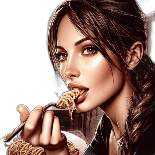 food, jewelry, photorealistic, fantasy art transparent PNG cut-out