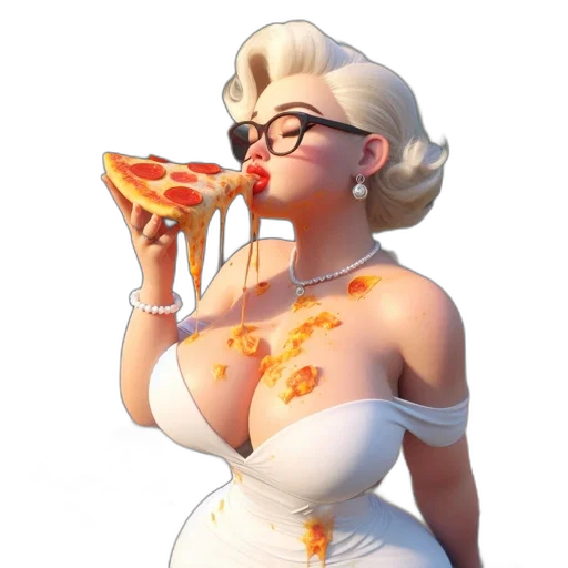 food, dress, staff, concept art transparent PNG cut-out