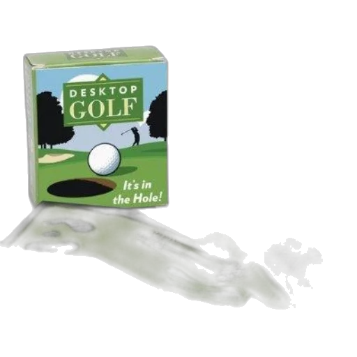 food, desktop, golf, set transparent PNG cut-out