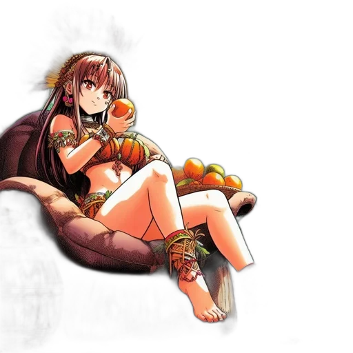 food, weapon, concept art, fantasy art transparent PNG cut-out