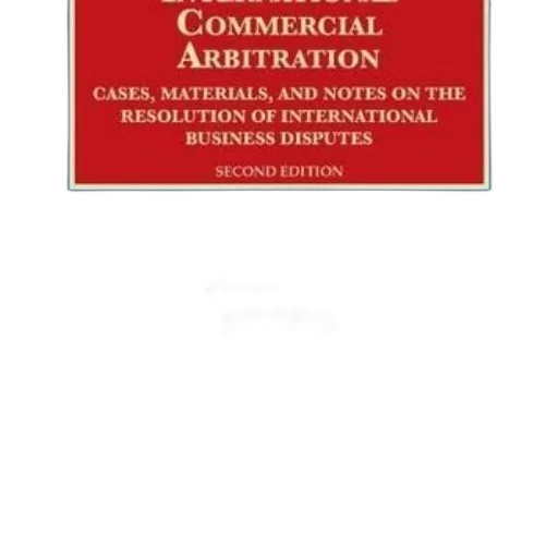 cover, international, commercial, arbitration transparent PNG cut-out