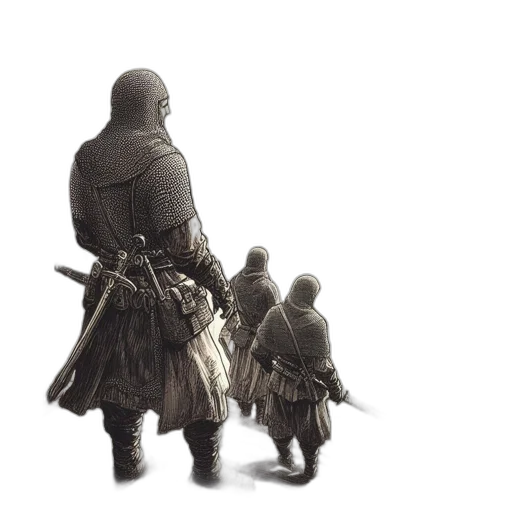 sword, weapon, concept art, fantasy art transparent PNG cut-out