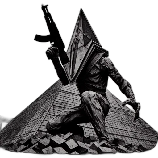 weapon, jacket, sword, hat transparent PNG cut-out