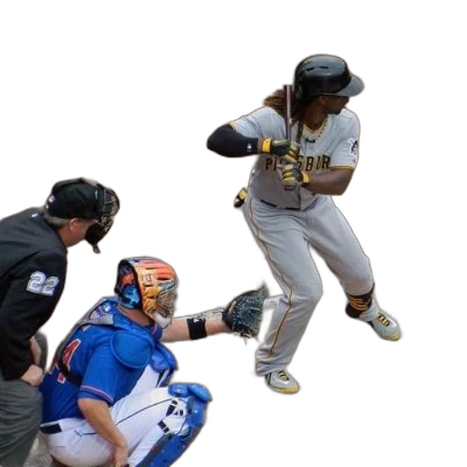 creature, animal, baseball, player transparent PNG cut-out