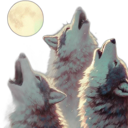 concept art, watercolor, fantasy art, comic book art transparent PNG cut-out