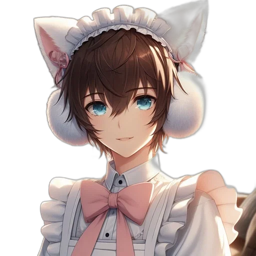 hat, staff, face, crown transparent PNG cut-out