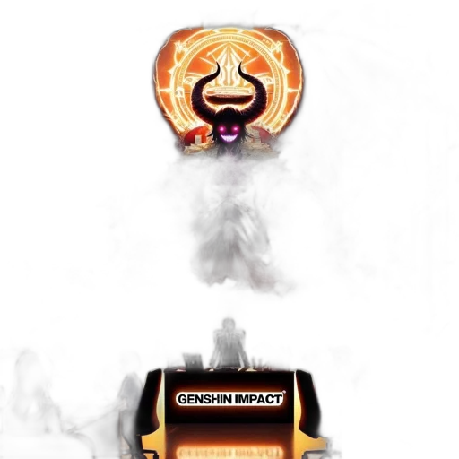 robot, mask, weapon, staff transparent PNG cut-out