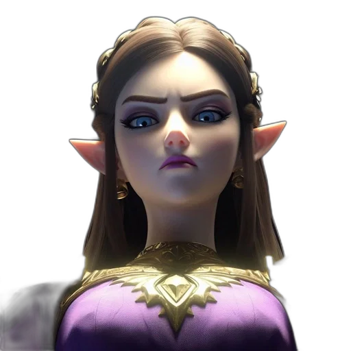 face, staff, crown, mask transparent PNG cut-out