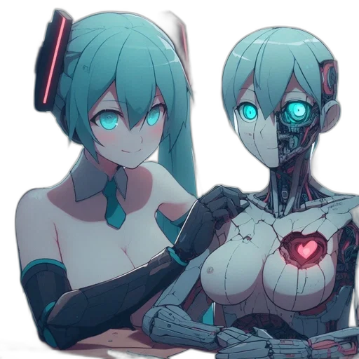 robot, weapon, mask, creature transparent PNG cut-out