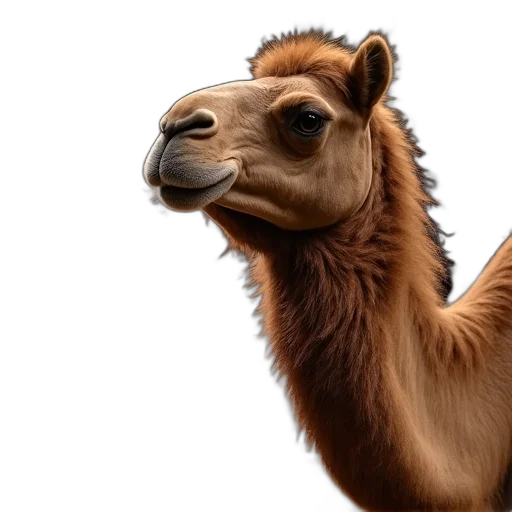 animal, creature, face, staff transparent PNG cut-out