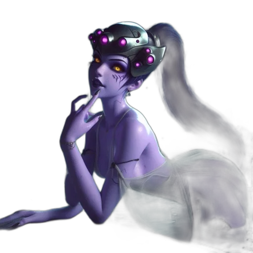 creature, staff, concept art, fantasy art transparent PNG cut-out
