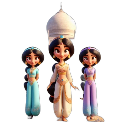 crown, dress, jewelry, staff transparent PNG cut-out