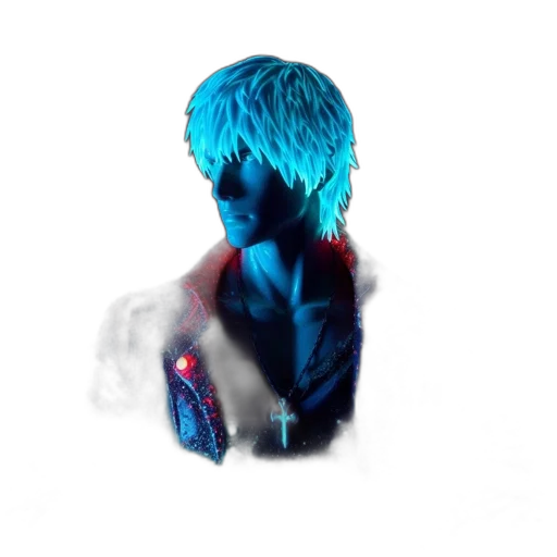 jacket, face, robot, mask transparent PNG cut-out