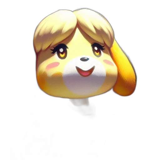 staff, animal, face, mask transparent PNG cut-out