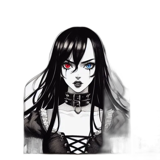 mask, face, creature, dress transparent PNG cut-out