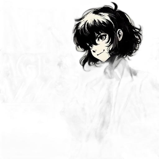 face, mask, weapon, creature transparent PNG cut-out