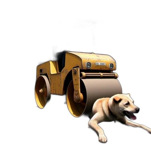 robot, animal, weapon, car transparent PNG cut-out