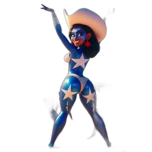 staff, dress, hat, concept art transparent PNG cut-out